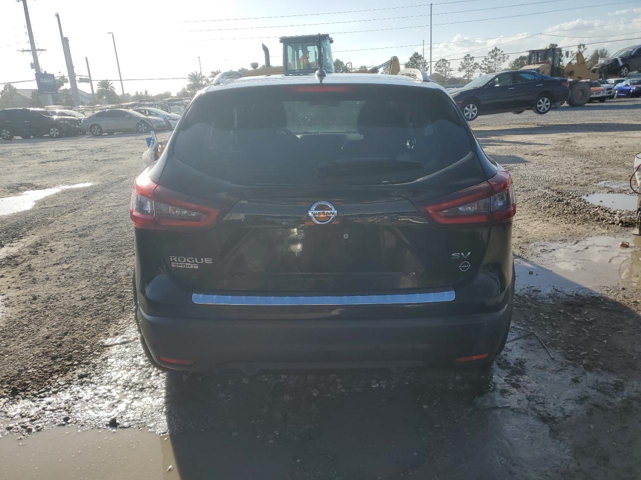 Lot #3028076527 2022 NISSAN ROGUE SPOR