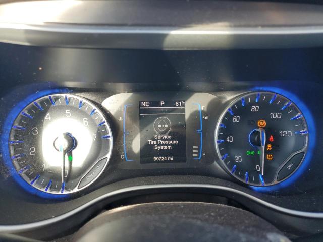 2017 CHRYSLER PACIFICA T - 2C4RC1DG4HR702898