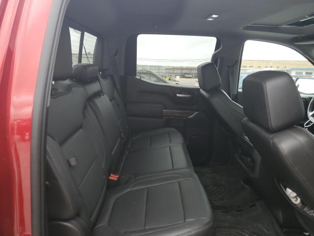 2021 CHEVROLET SILVERADO - 3GCPYFED9MG344529
