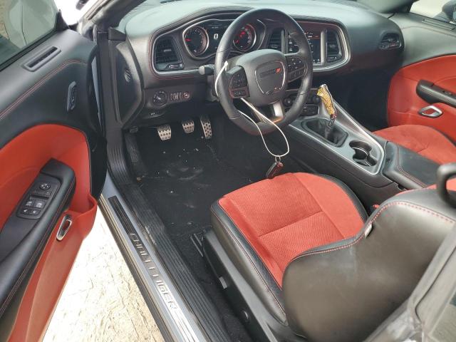 2022 DODGE CHALLENGER - 2C3CDZFJ5NH105873