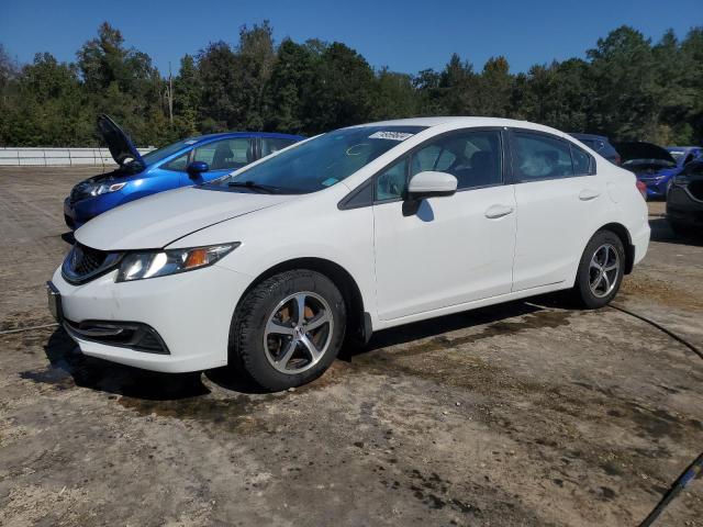 VIN 2HGFB2F77FH550953 2015 Honda Civic, SE no.1