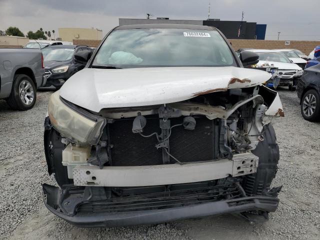 VIN 5TDZARFH9FS012594 2015 Toyota Highlander, LE no.5