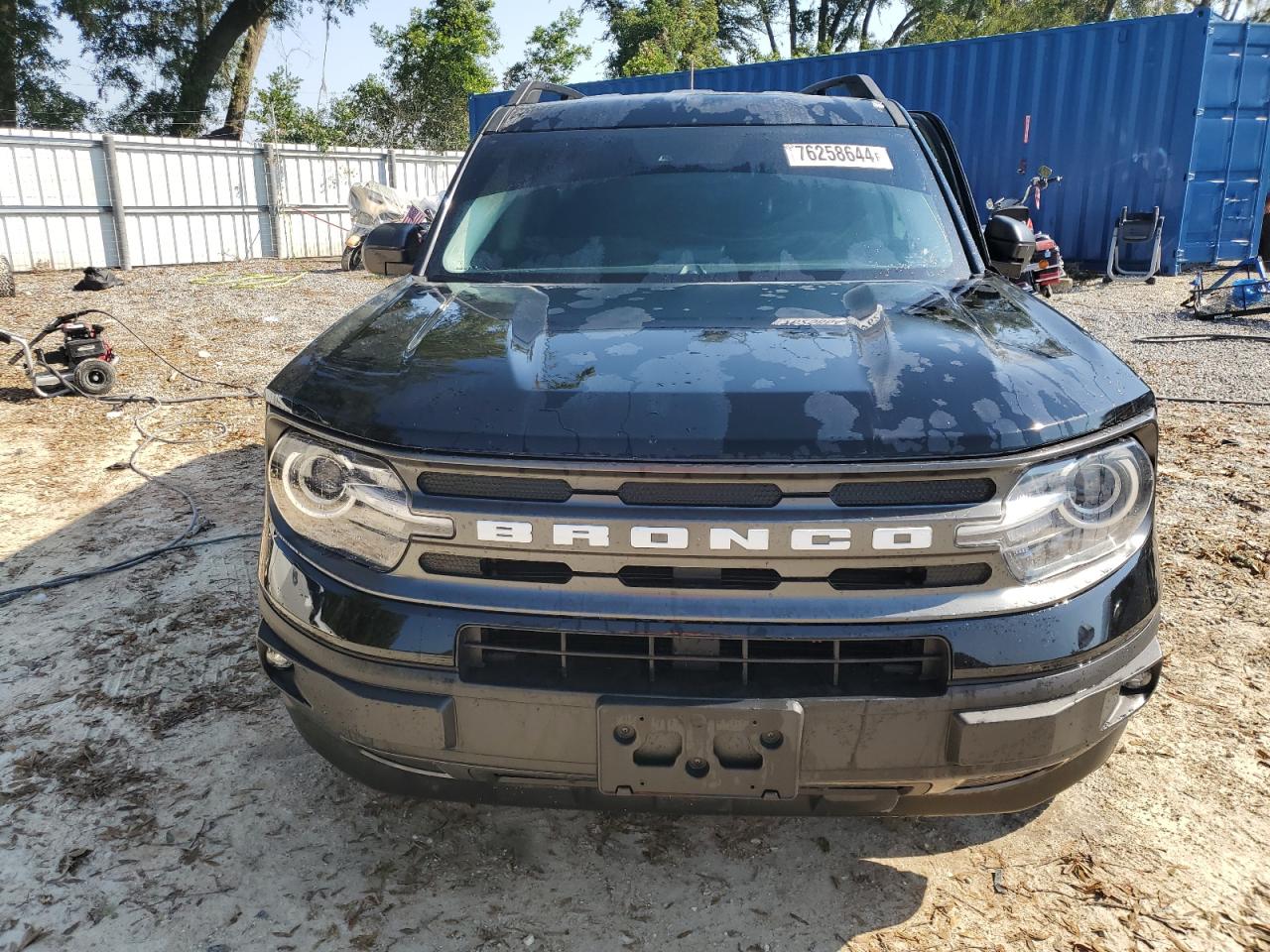 Lot #2991691995 2021 FORD BRONCO SPO