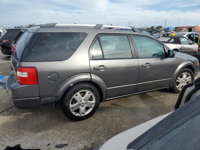 FORD FREESTYLE 2006 gray  gas 1FMDK061X6GA13121 photo #4