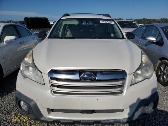 VIN 4S4BRCAC5E3300742 2014 Subaru Outback, 2.5I no.5