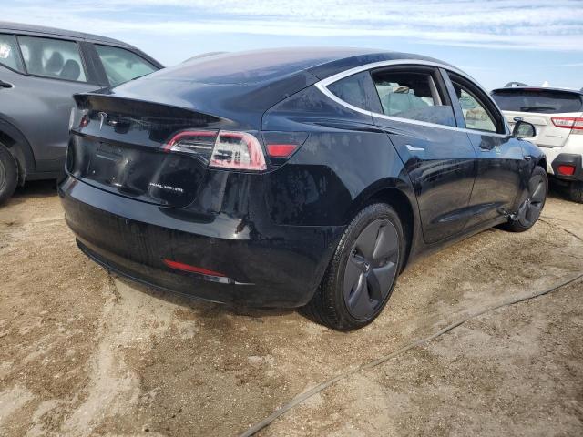 VIN 5YJ3E1EB9JF178801 2018 TESLA MODEL 3 no.3