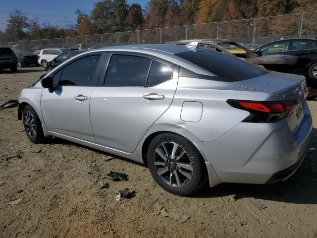 2021 NISSAN VERSA SV - 3N1CN8EV5ML887656
