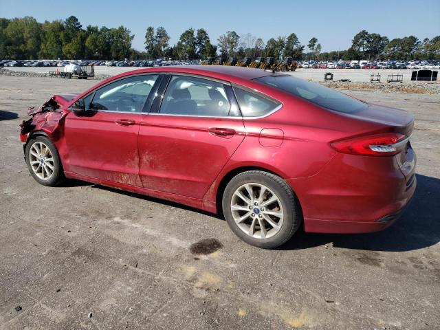 VIN 3FA6P0H76HR244146 2017 Ford Fusion, SE no.2