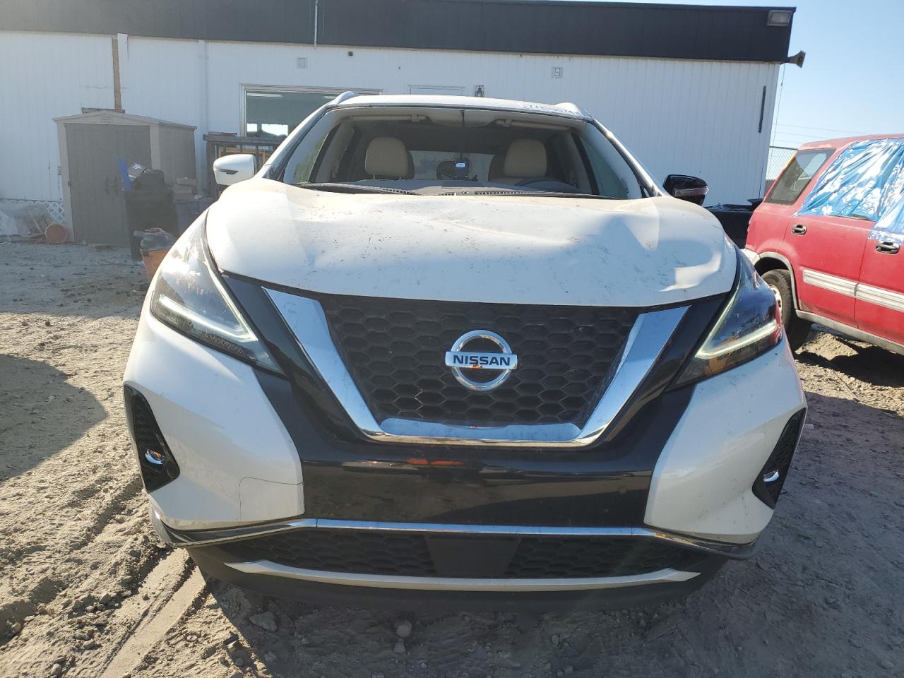 Lot #3006556799 2020 NISSAN MURANO PLA