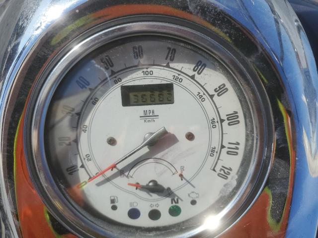 2002 YAMAHA XV1600 AS JYAVP02E72A019647