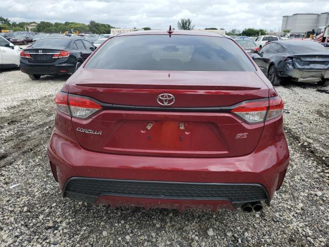 2022 TOYOTA COROLLA SE - JTDS4MCE4NJ091884