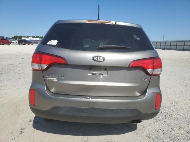 VIN 5XYKT3A61FG657543 2015 KIA Sorento, LX no.6