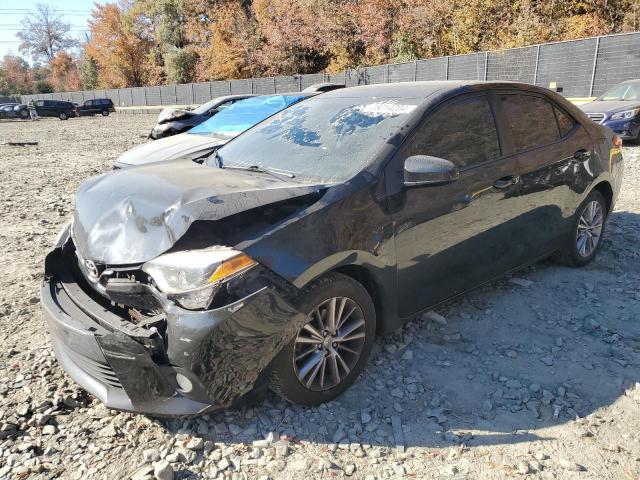 2014 TOYOTA COROLLA L #2957657101