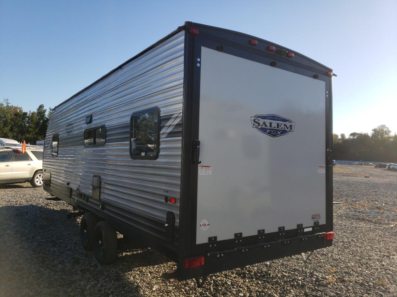 Lot #2969785288 2023 SALM TRAILER