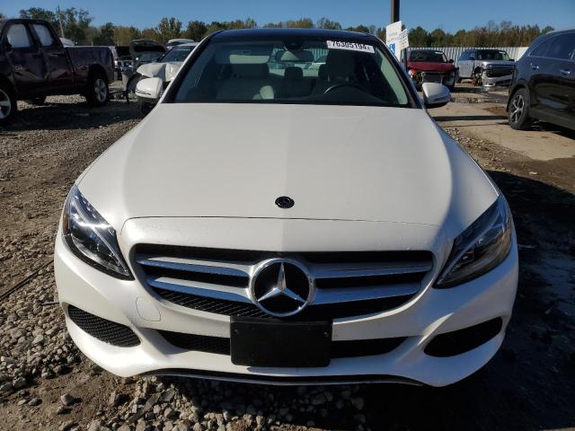 2018 MERCEDES-BENZ C 300 4MAT - 55SWF4KB7JU267426