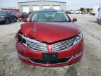 LINCOLN MKZ HYBRID photo