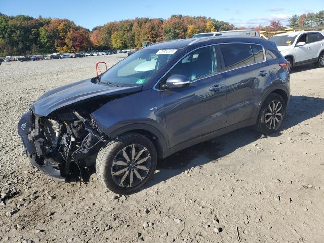 2019 KIA SPORTAGE E - KNDPNCAC9K7493827