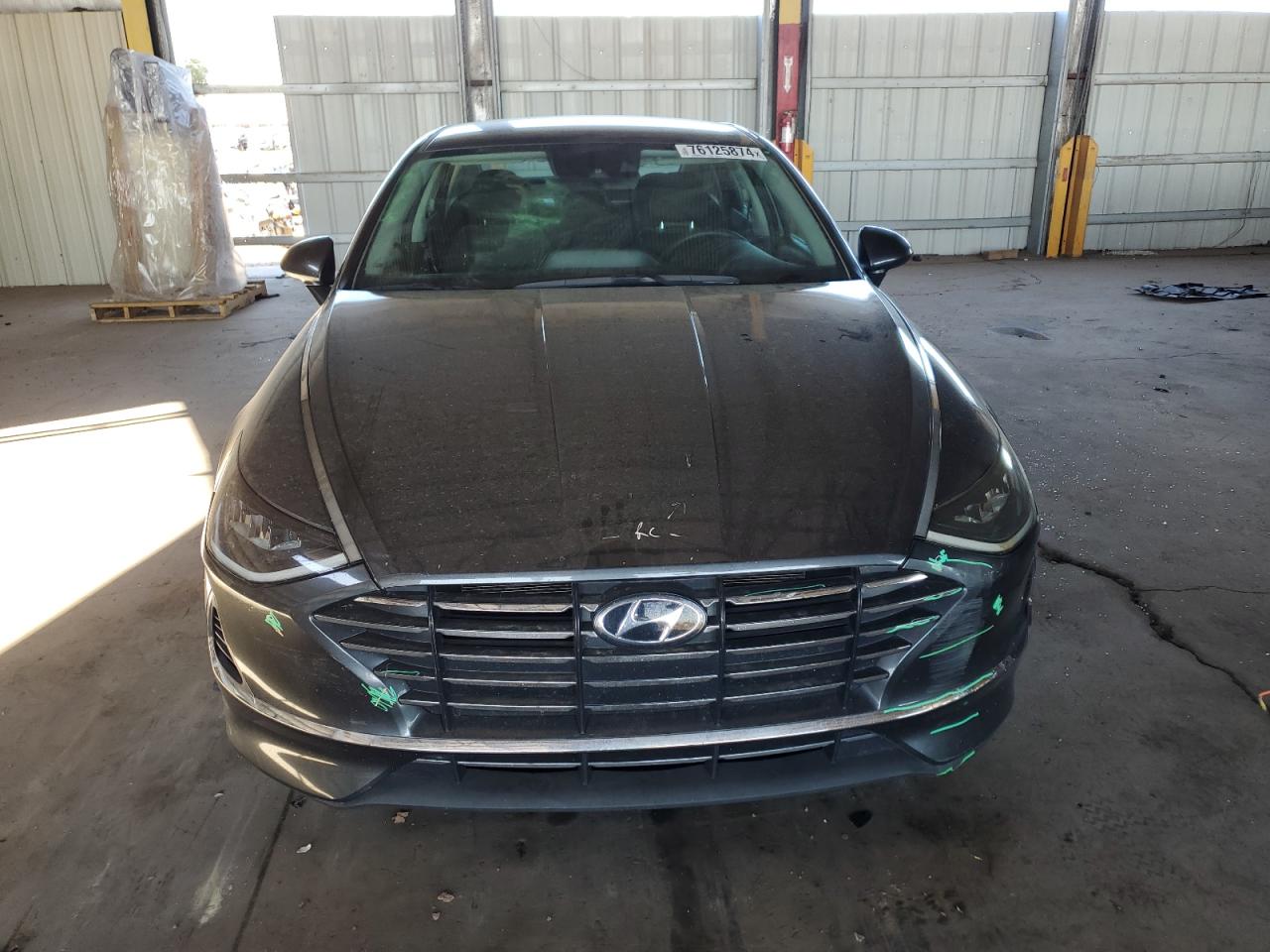 Lot #2988570284 2021 HYUNDAI SONATA SE