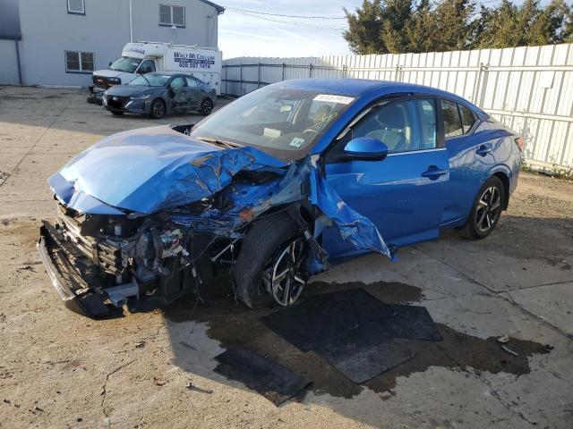 VIN 3N1AB8CV4RY285652 2024 NISSAN SENTRA no.1