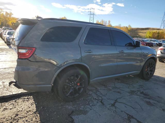 DODGE DURANGO SR 2022 gray  gas 1C4SDJGJ1NC214387 photo #4