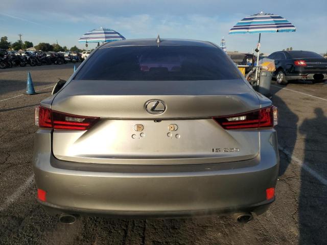 2015 LEXUS IS 250 - JTHBF1D27F5081906