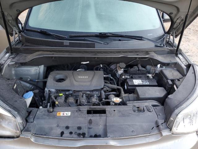 2017 KIA SOUL - KNDJN2A24H7504409