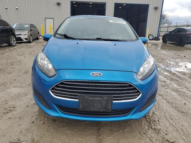 VIN 3FADP4EJ9EM151435 2014 Ford Fiesta, SE no.5