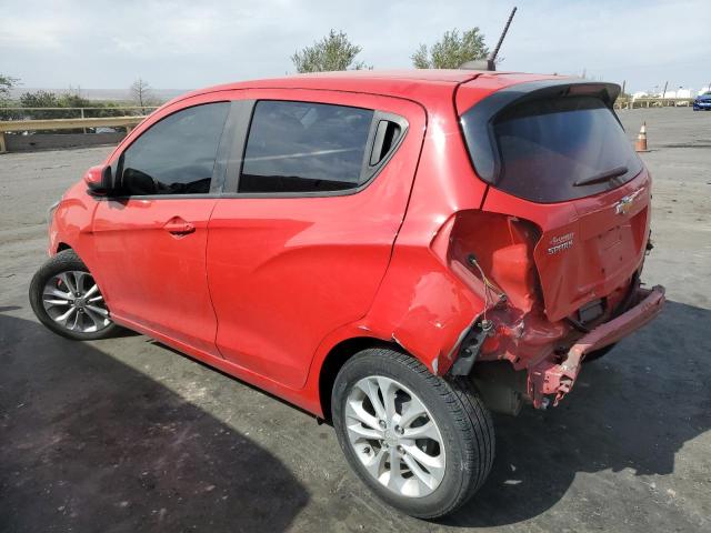 VIN KL8CD6SA8KC741260 2019 Chevrolet Spark, 1LT no.2