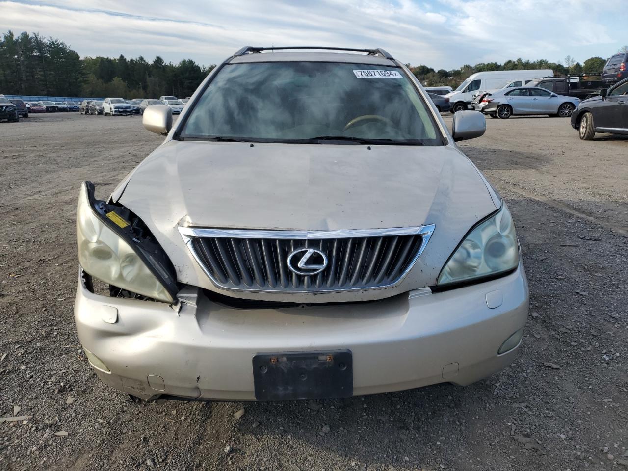 Lot #2969970054 2008 LEXUS RX 350