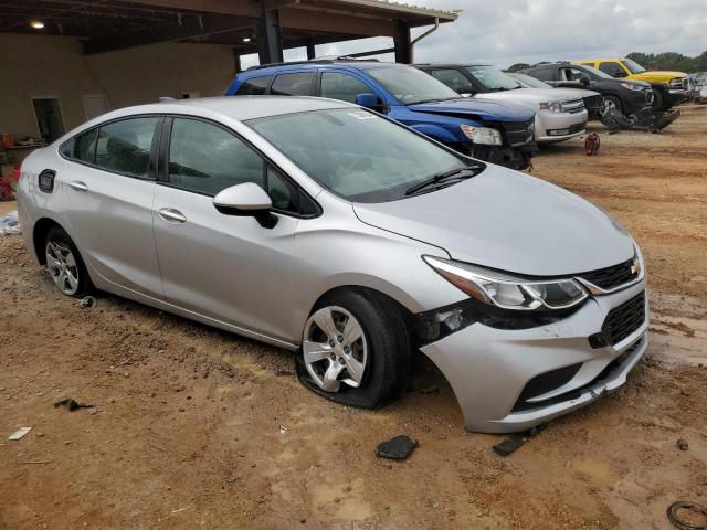 2018 CHEVROLET CRUZE LS - 1G1BC5SM9J7231526