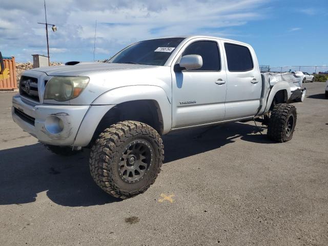 Global Auto Auctions: 2009 TOYOTA TACOMA DOU