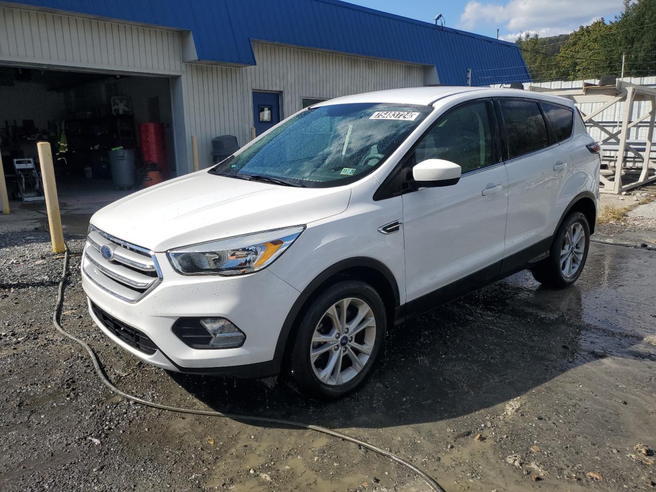 Ford Escape 2017 SE