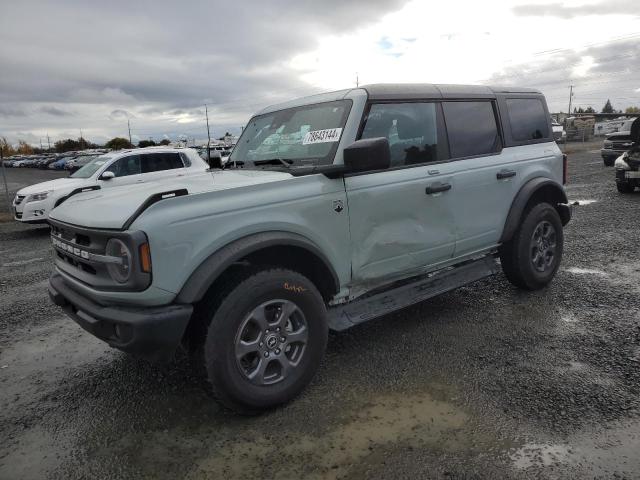 2023 FORD BRONCO BAS - 1FMDE5BH3PLA89022