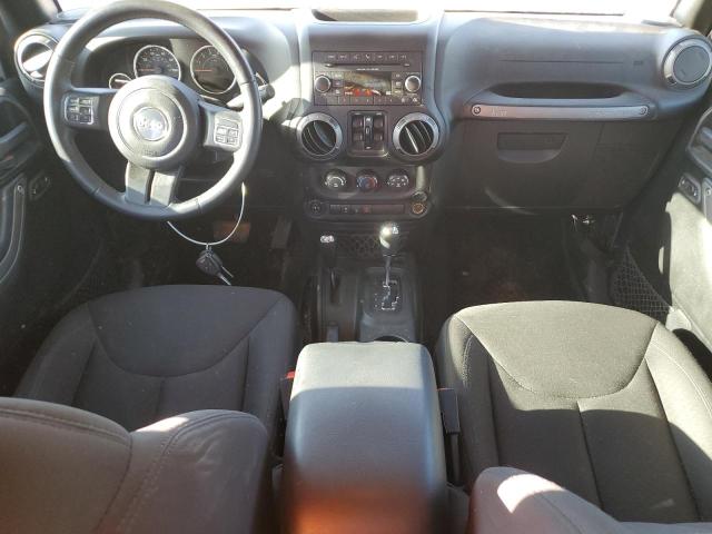 2016 JEEP WRANGLER U - 1C4BJWDG1GL337883