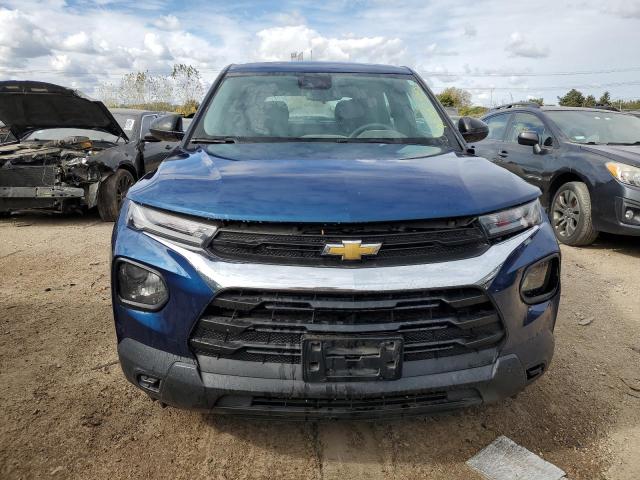 2021 CHEVROLET TRAILBLAZE - KL79MMS24MB133157