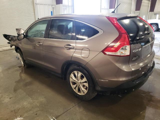 VIN 5J6RM4H53DL022575 2013 Honda CR-V, EX no.2