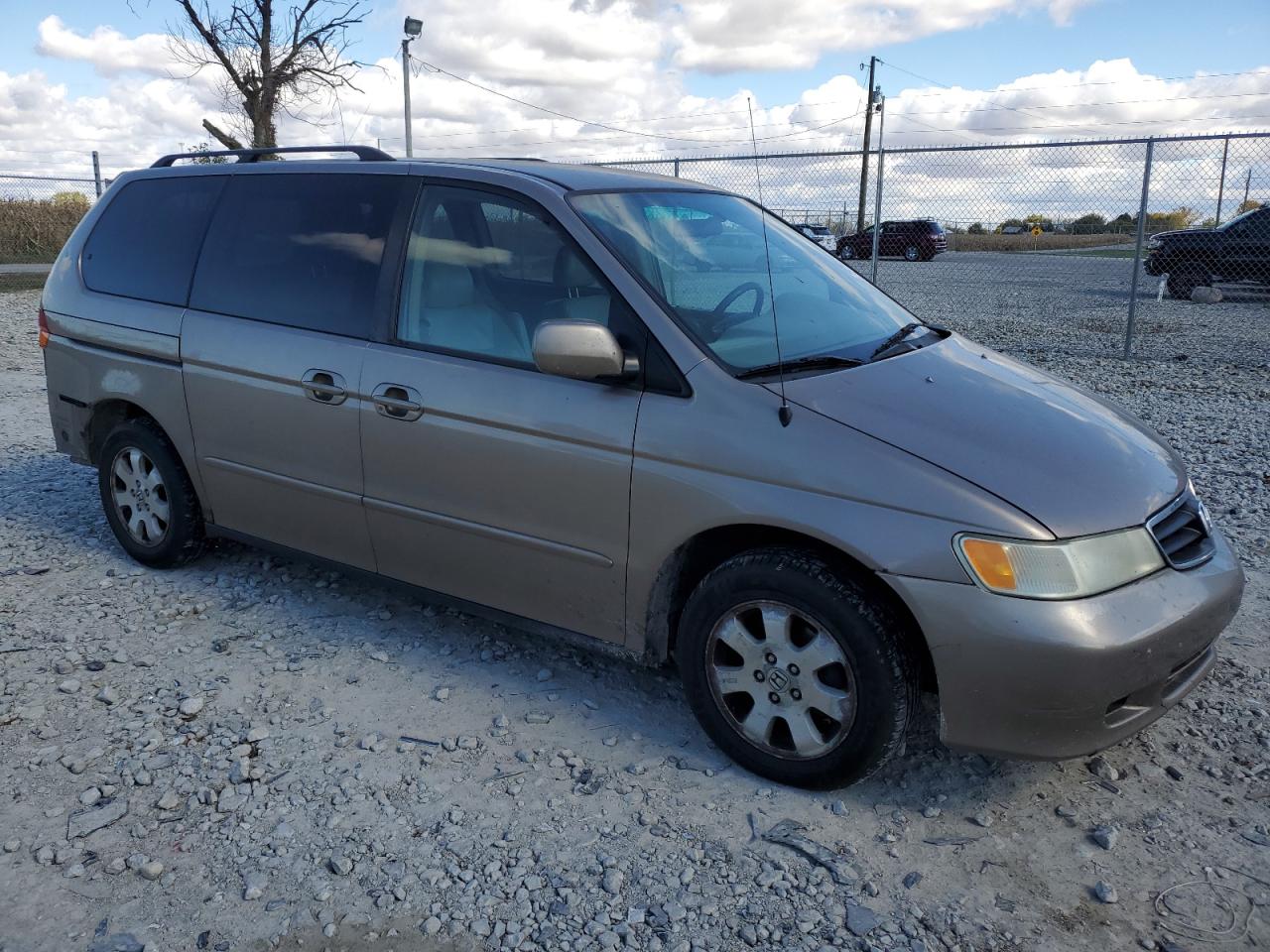 Lot #2952941757 2004 HONDA ODYSSEY EX