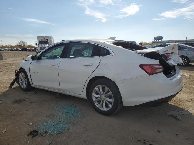 2022 CHEVROLET MALIBU LT - 1G1ZD5ST7NF113358
