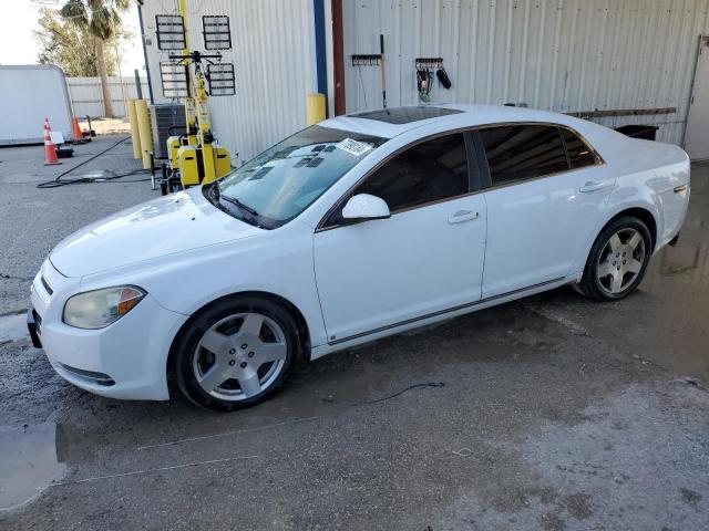 2009 CHEVROLET MALIBU 2LT #2933454884