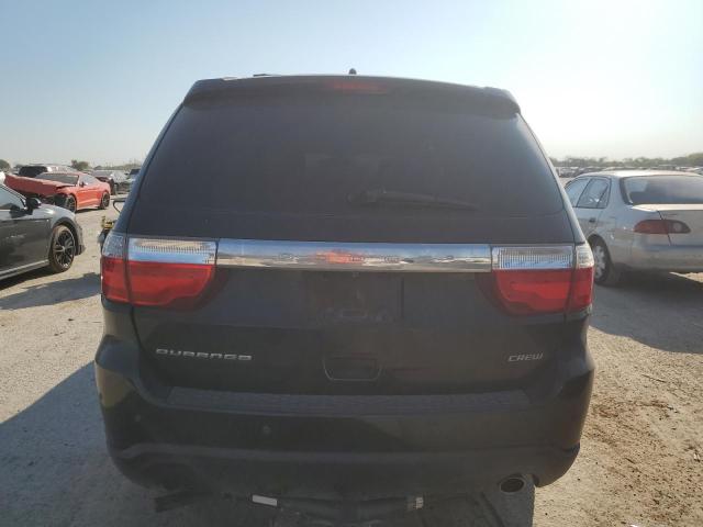 VIN 1C4RDHDG2DC535336 2013 Dodge Durango, Crew no.6