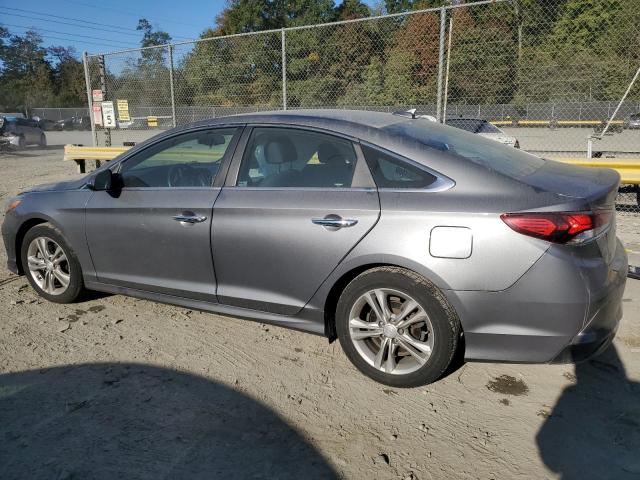 Vin: 5npe34af1jh689591, lot: 75105374, hyundai sonata sport 20182