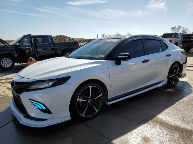 2019 TOYOTA CAMRY XSE - 4T1B61HK7KU200691