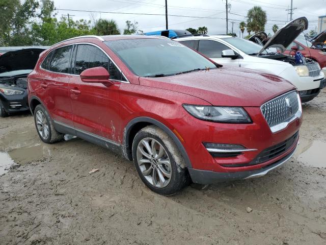 VIN 5LMCJ2D94KUL07299 2019 Lincoln MKC, Select no.4