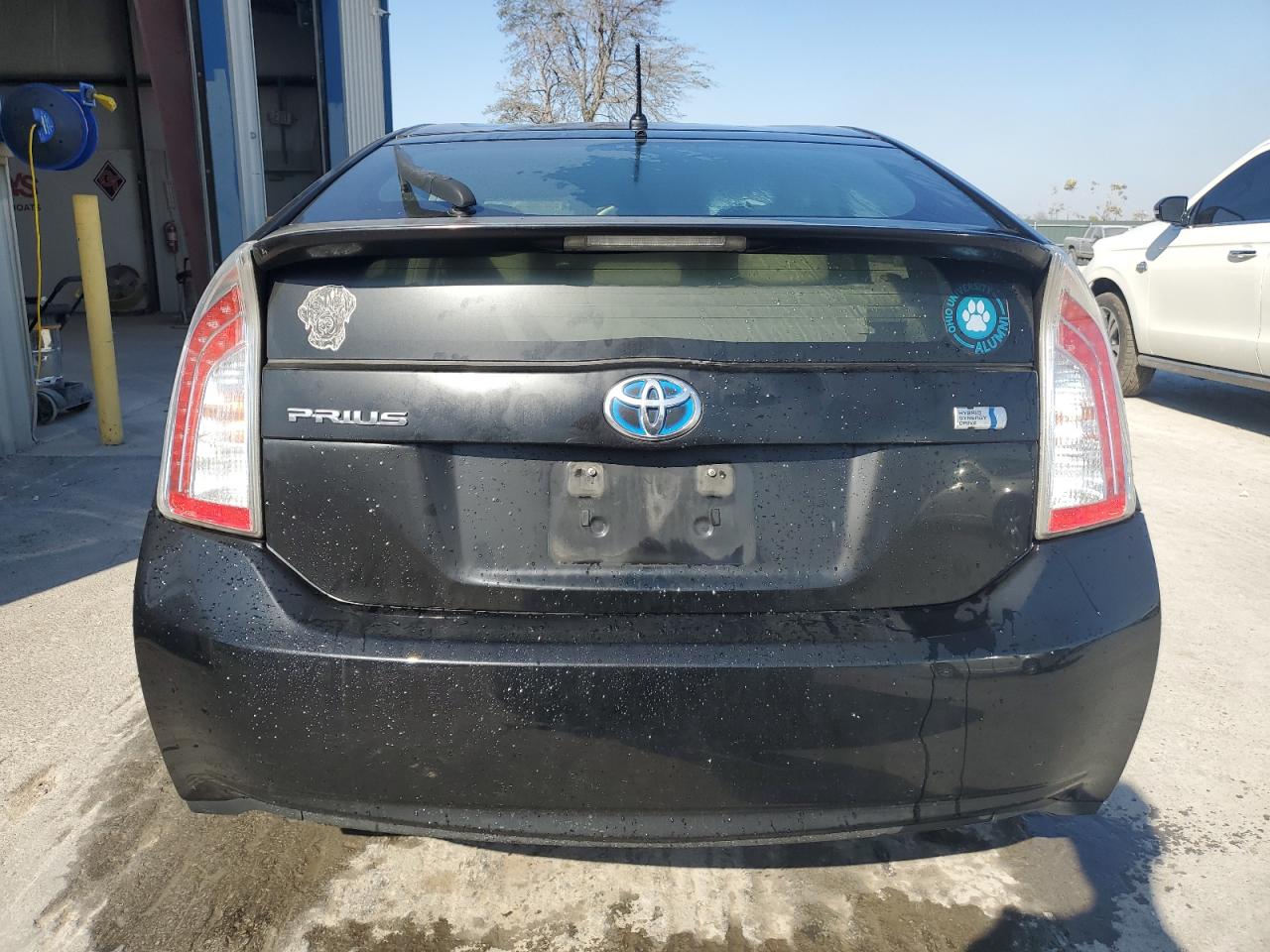 Lot #2942999271 2013 TOYOTA PRIUS