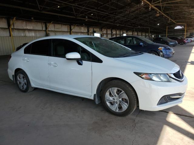 VIN 19XFB2F58EE044331 2014 Honda Civic, LX no.4