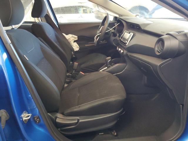 2021 NISSAN KICKS S - 3N1CP5BV6ML472746