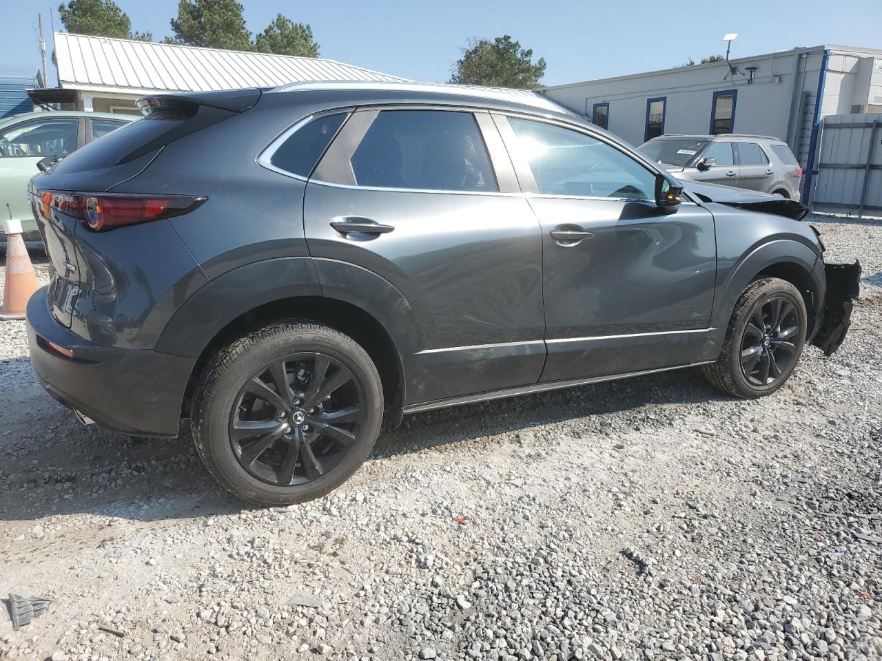 Lot #2909786242 2024 MAZDA CX-30 SELE