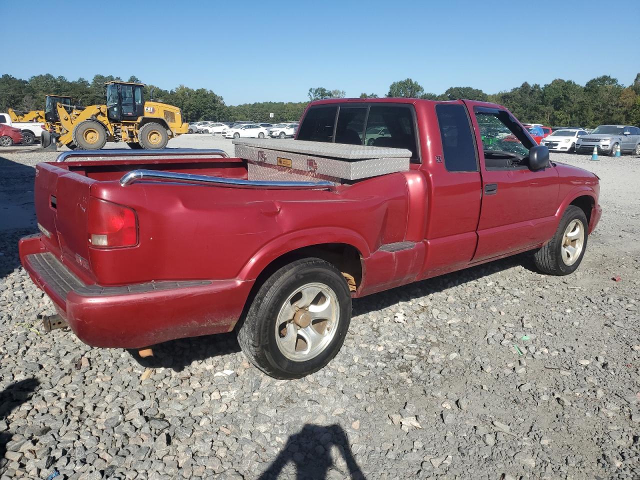 Lot #2907454034 2003 GMC SONOMA