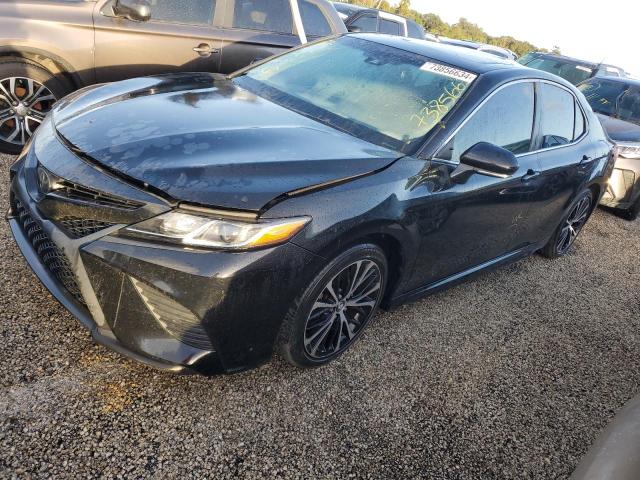 2018 TOYOTA CAMRY L - 4T1B11HK4JU061861