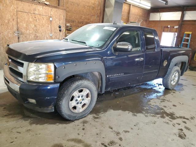 2009 CHEVROLET SILVERADO #2923552118